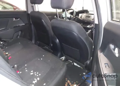 2013 Kia Sportage Lx z USA, uszkodzony, nr VIN KNDPB3A25D7410980